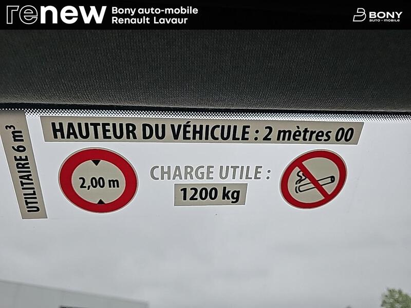 Renault Trafic Fourgon