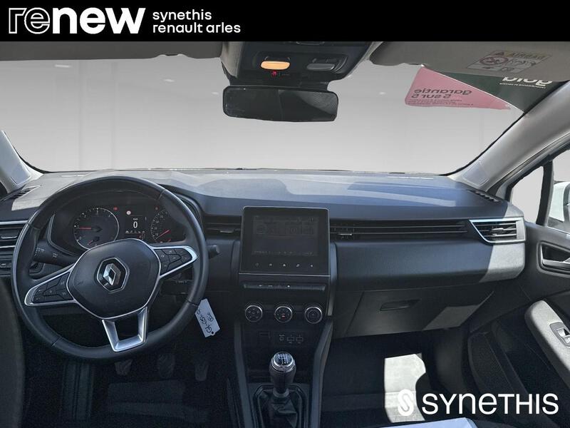 Renault Clio V Societe