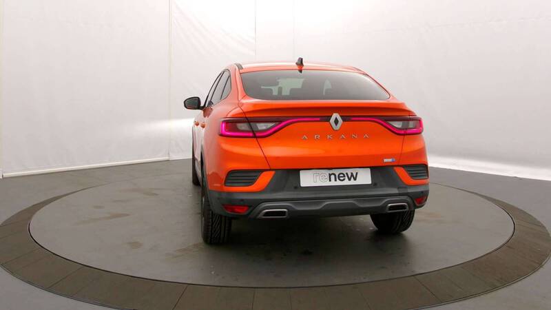 Renault Arkana