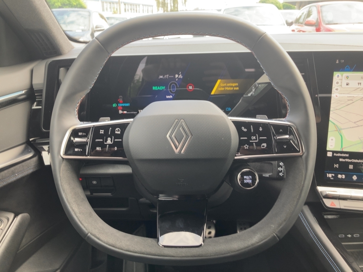 Renault Austral – Bild 10