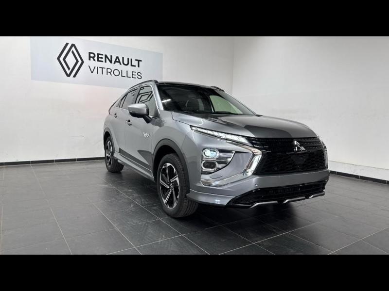 Mitsubishi Eclipse Cross MY23