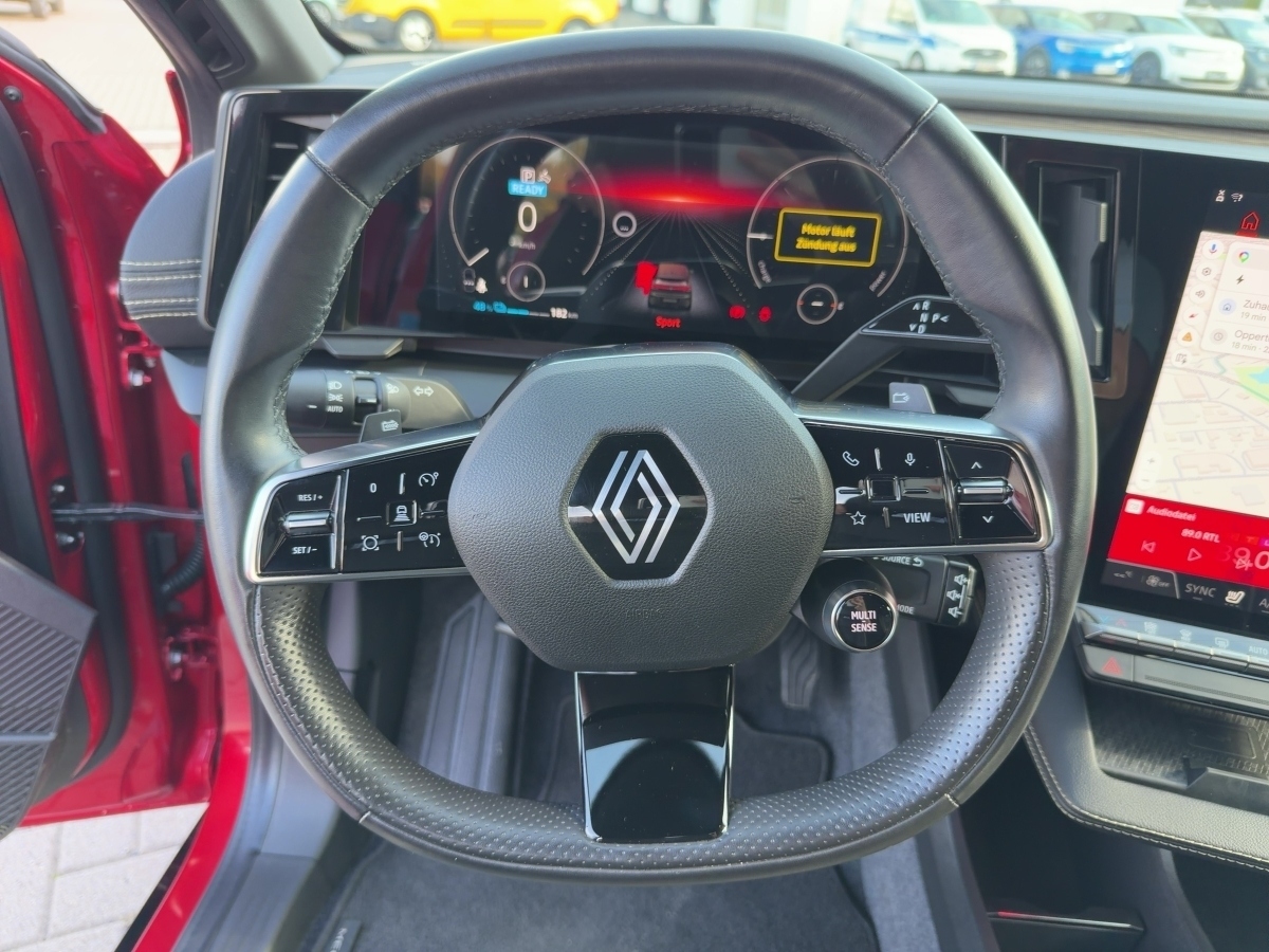 Renault Megane E-TECH – Bild 10