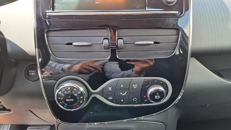 Renault ZOE E-Tech Electrique