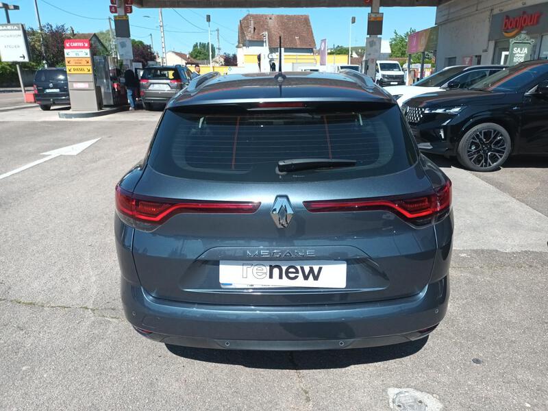 Renault Megane IV Estate