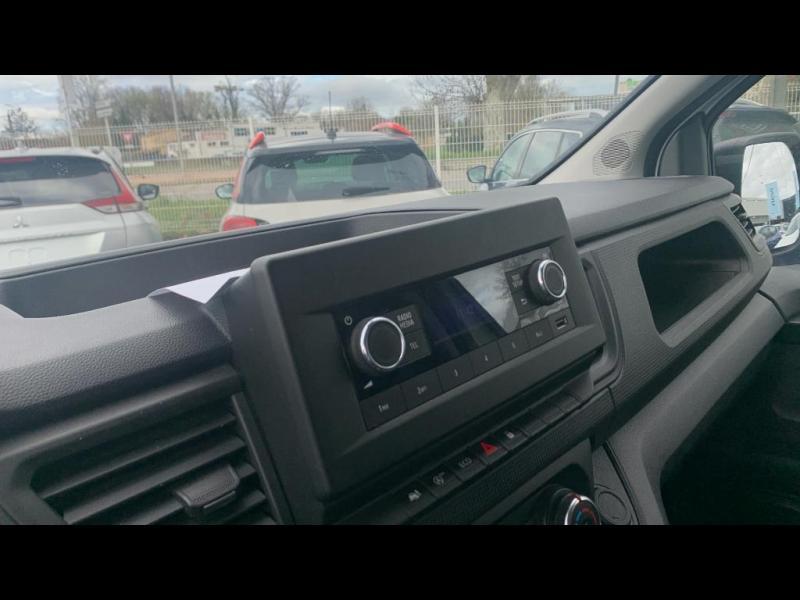 Renault Trafic Fourgon