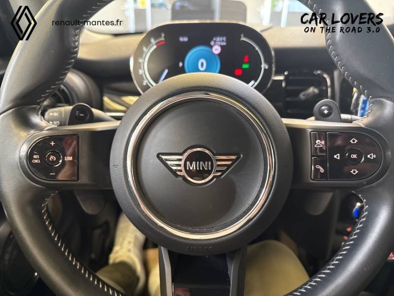 Mini Hatch 3 Portes F56 LCI II