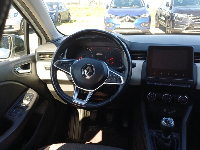 Fahrzeugabbildung Clio  Evolution dCi Bild 9 von 16