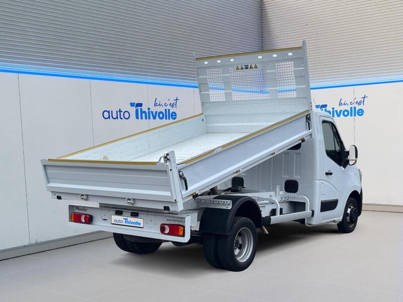 Renault Master Chassis Cabine