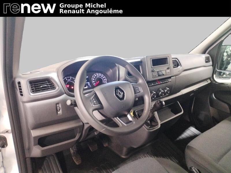 Renault Master Fourgon