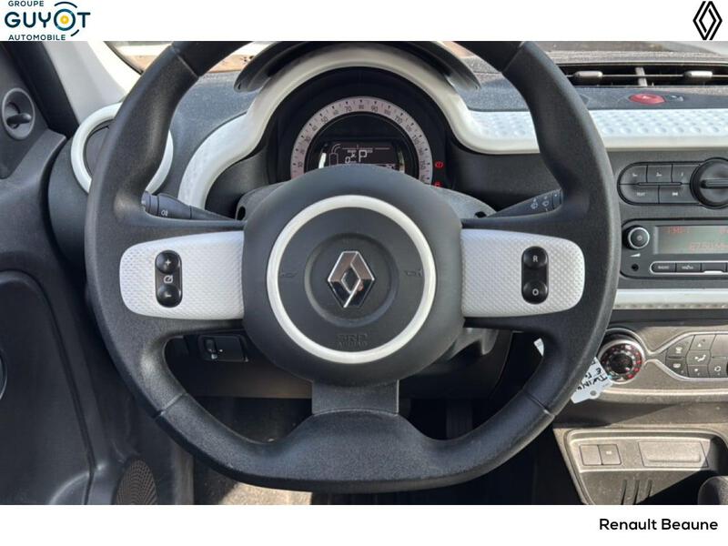 Renault Twingo E-Tech Electrique