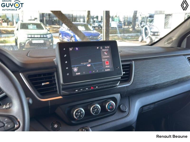 Renault Trafic Fourgon