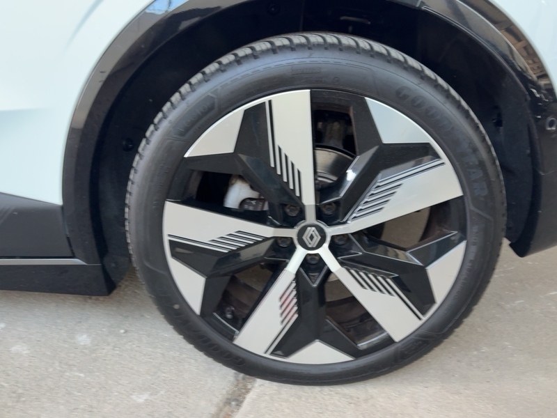 Renault Megane E-Tech