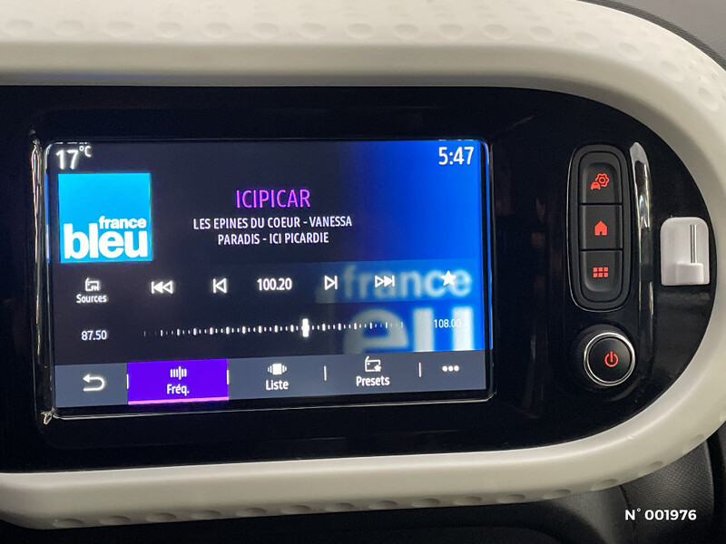 Renault Twingo E-Tech Electrique