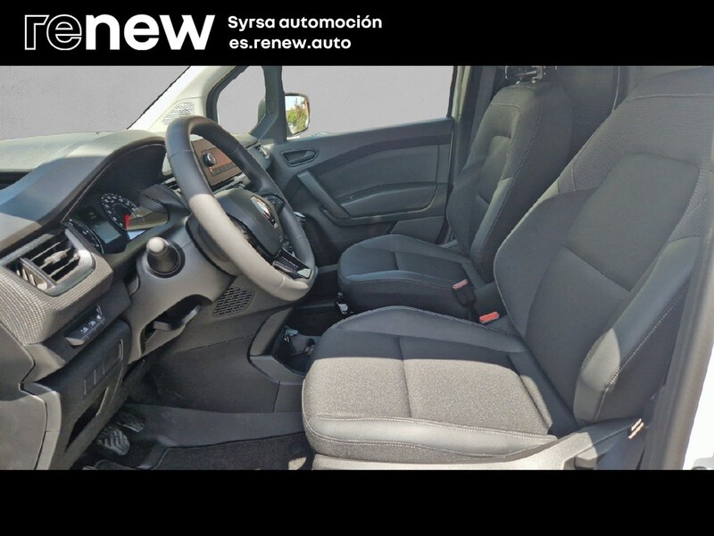 Renault Kangoo Furgón