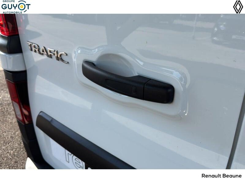 Renault Trafic Fourgon