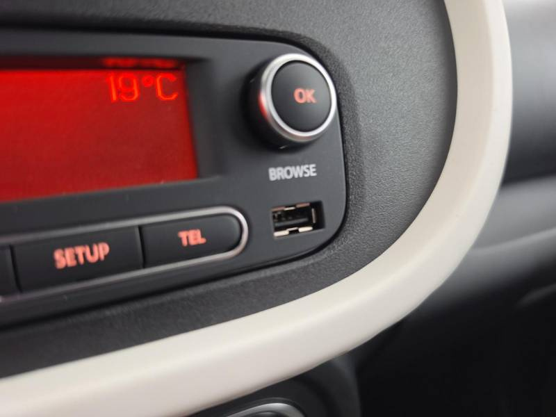 Renault Twingo E-Tech Electrique