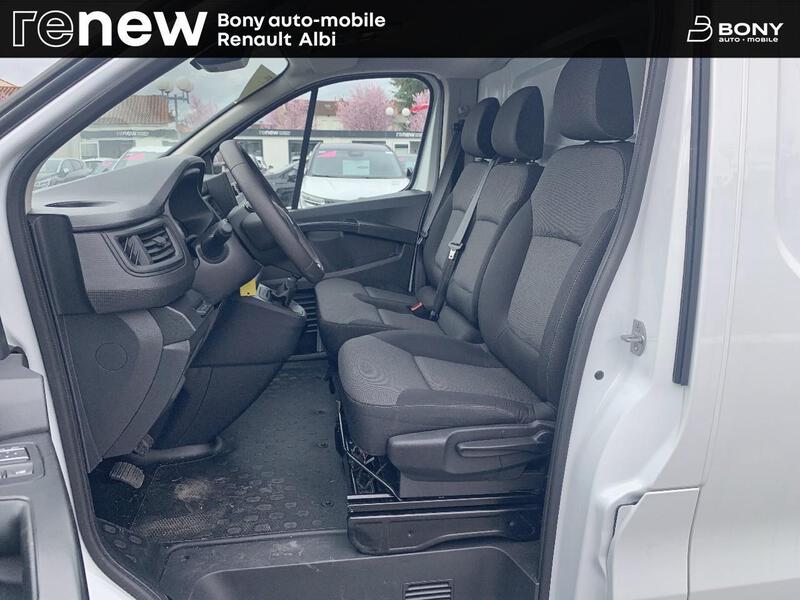 Renault Trafic Fourgon