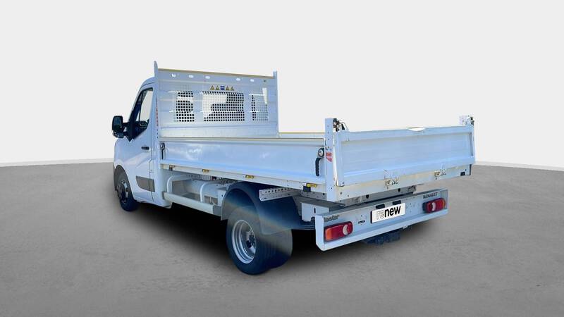 Renault Master Chassis Cabine