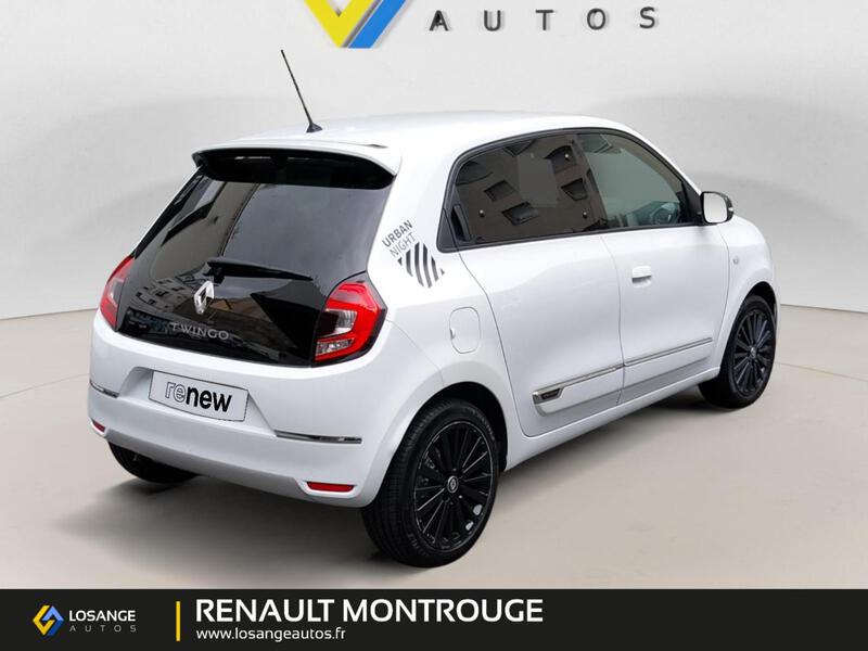 Renault Twingo III