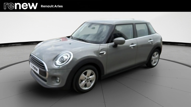 Mini Hatch 5 Portes F55 LCI