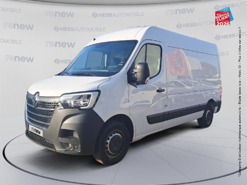 Renault Master Fourgon