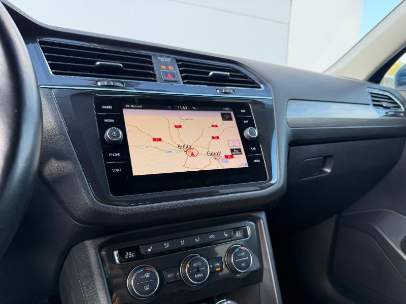 VOLKSWAGEN Tiguan Allspace 2019 — imagine 35