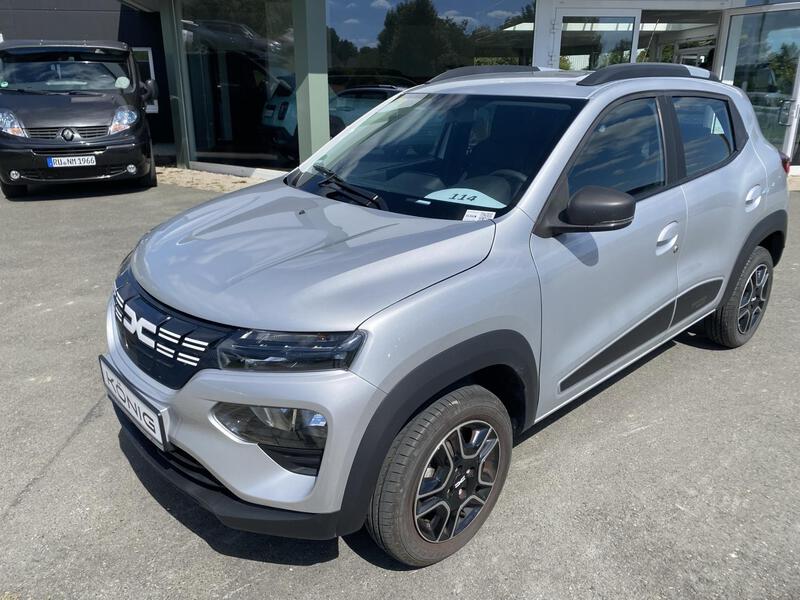 Dacia Spring