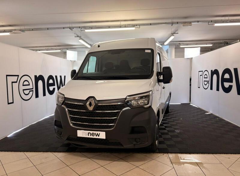 Renault Master Fourgon