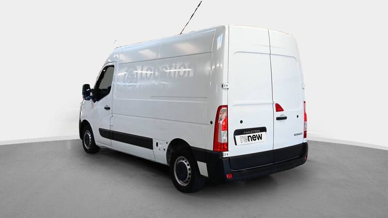 Renault Master Fourgon