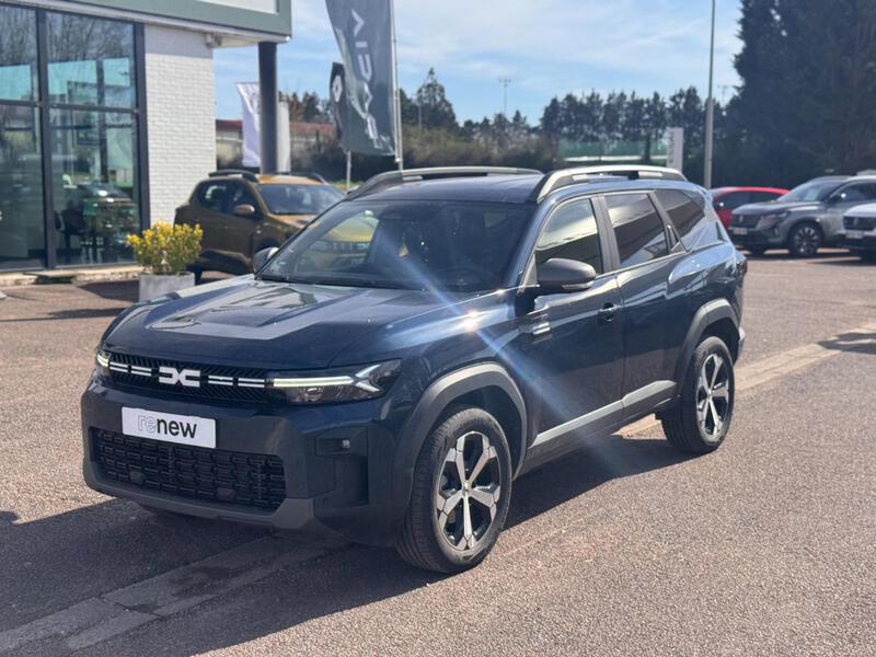 Dacia Bigster