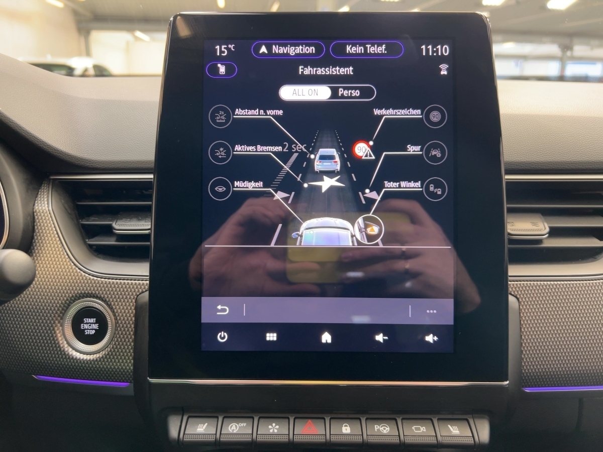Renault Arkana – Bild 12