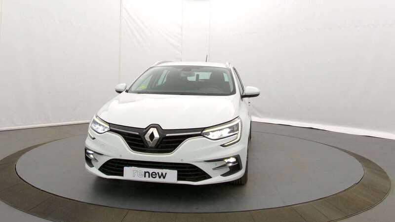 Renault Megane IV Estate