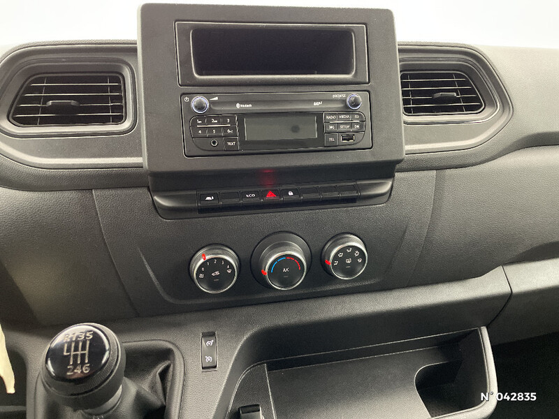 Renault Master Fourgon
