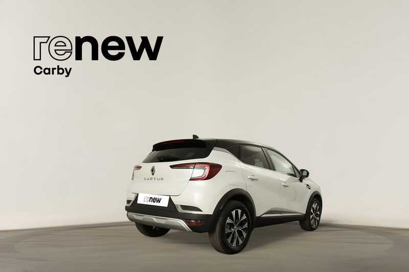 RENAULT Captur Captur 1.0 TCe Techno Bi-Fuel — photo 3