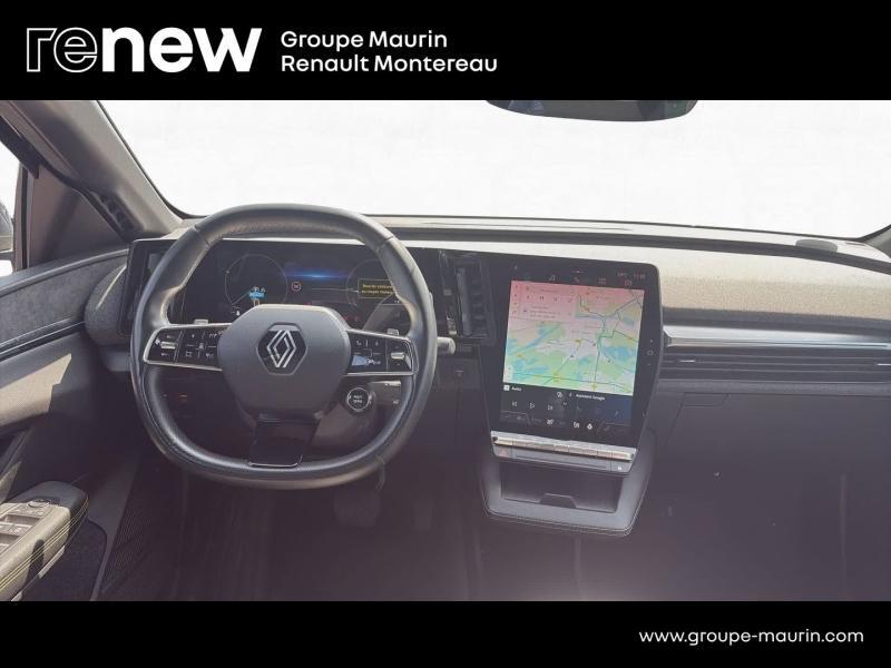 Renault Megane E-Tech Electrique