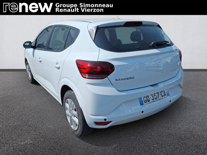 Dacia Sandero