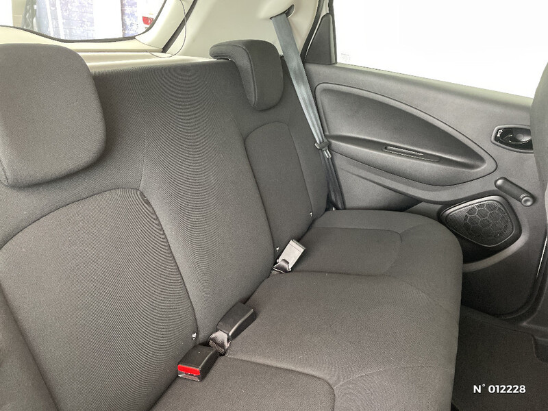 Renault ZOE E-Tech Electrique