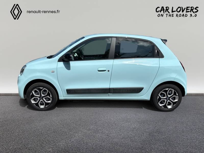 Renault Twingo E-Tech Electrique