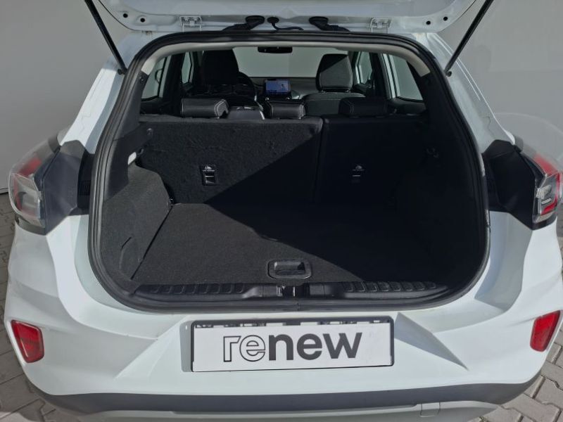 FORD Puma 2021 — imagine 34