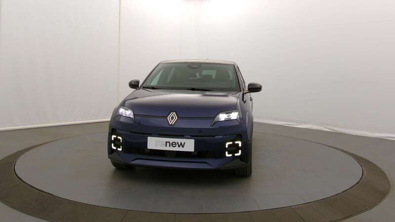 Renault R5 E-Tech Electrique