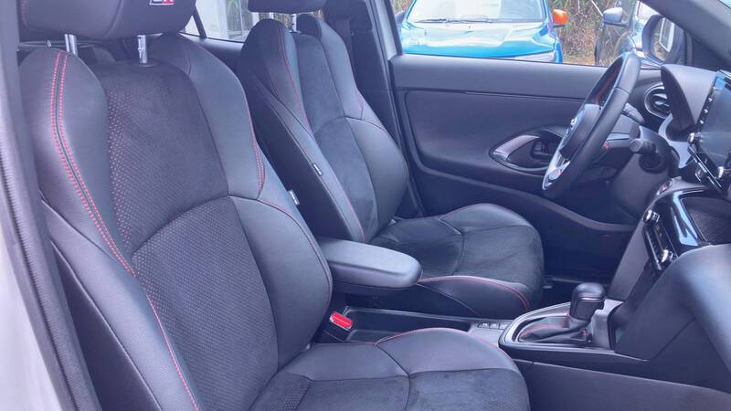 Toyota Yaris Cross Hybride