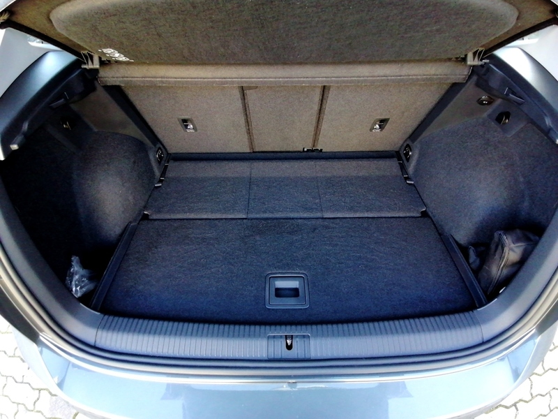VW Golf Sportsvan