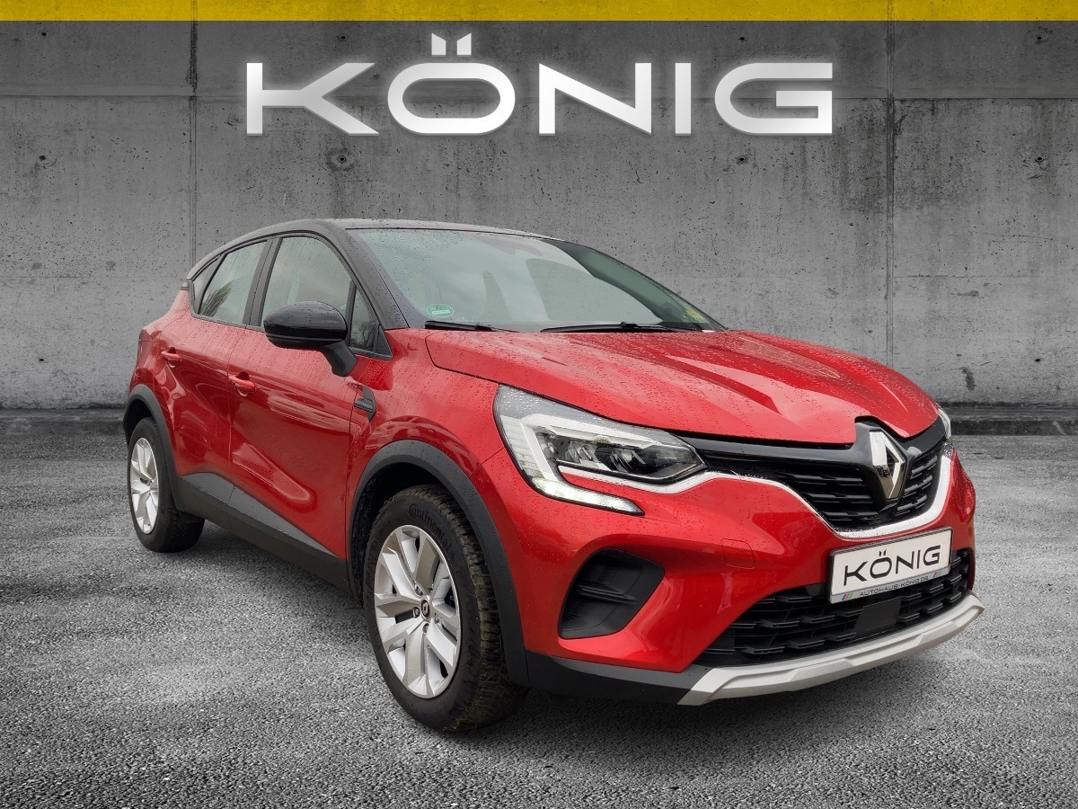 Renault Captur – Bild 2