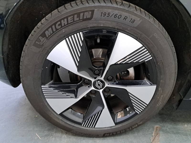 Renault Megane E-Tech Electrique