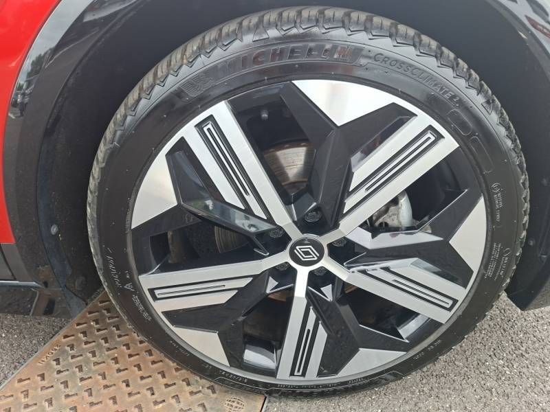 Renault Megane E-Tech Electrique