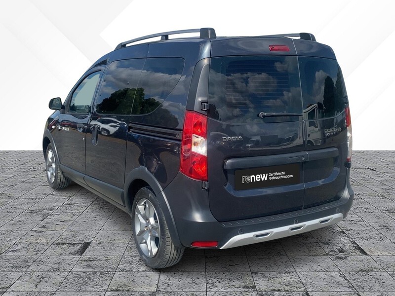 Dacia Dokker