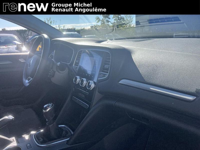 Renault Megane IV Berline