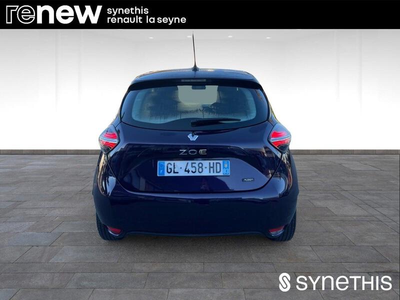 Renault ZOE E-Tech Electrique