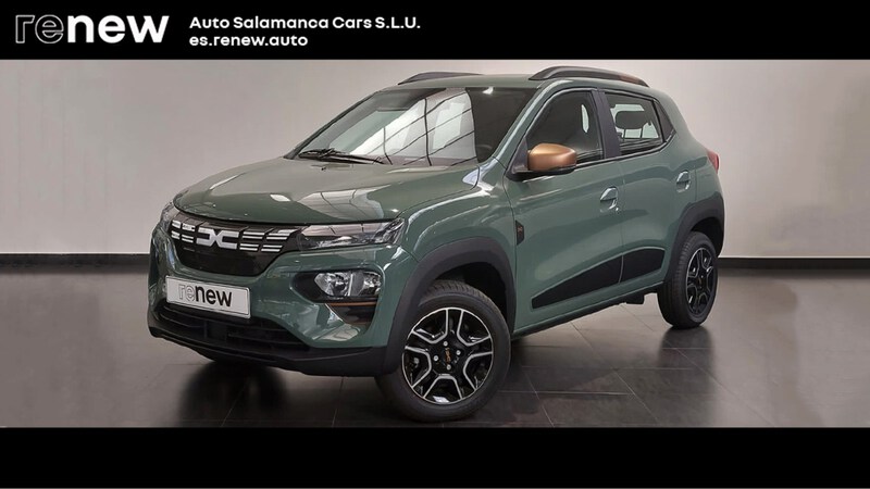 Dacia Spring