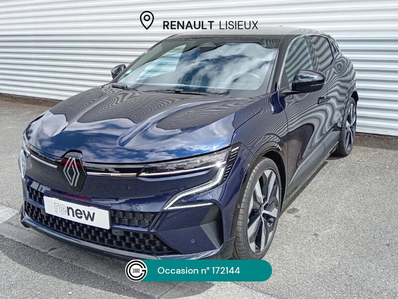 Renault Megane E-Tech Electrique